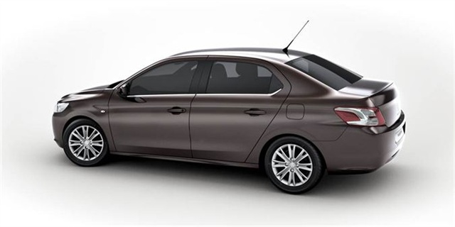 Peugeot 301 Sedan 4