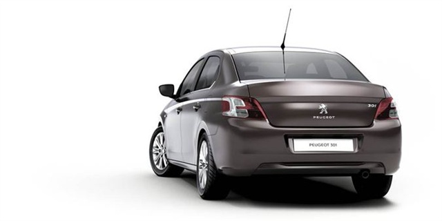 Peugeot 301 Sedan 5