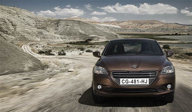 Peugeot 301 Sedan 8