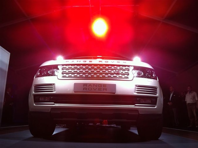 Yeni Range Türkiye'de 4