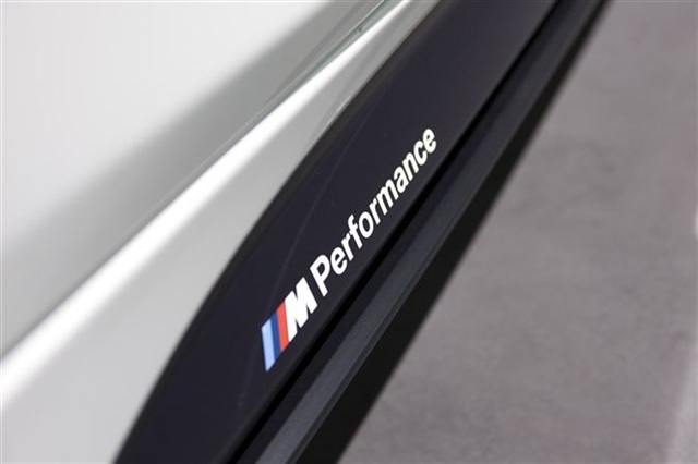 2013 BMW 3 Series M Performance: Paris 2012 3