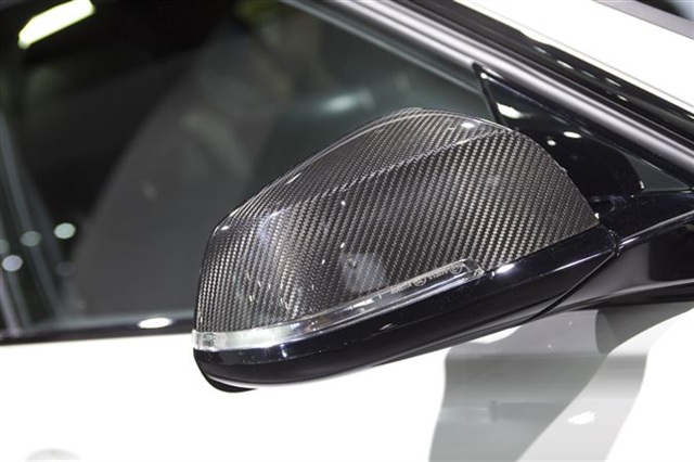 2013 BMW 3 Series M Performance: Paris 2012 4