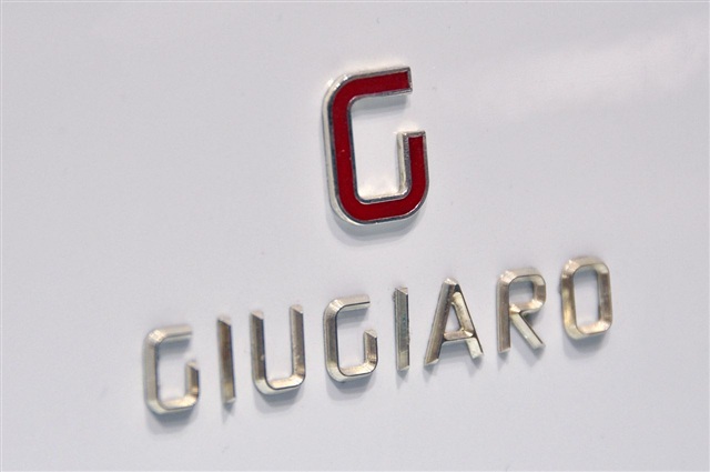 Giugiaro Brivido Concept is Italian 14