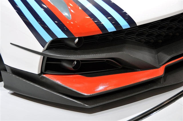 Giugiaro Brivido Concept is Italian 8