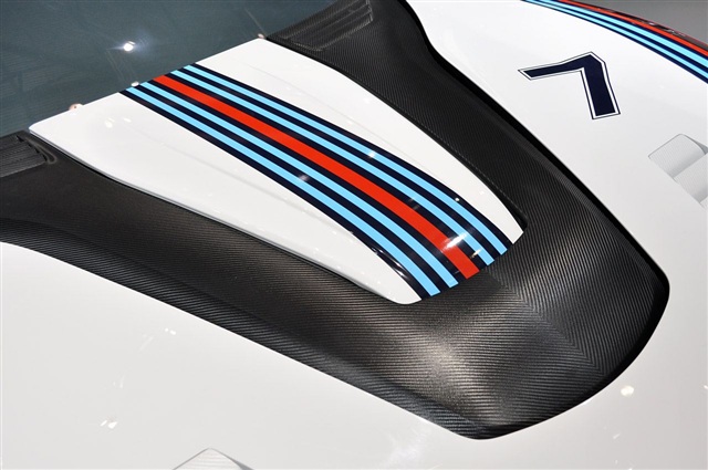 Giugiaro Brivido Concept is Italian 9