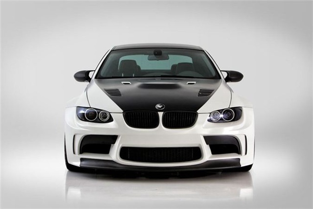 Vorsteiner GTRS5 ile daha vahşi bir BMW M3 elde edin! 1