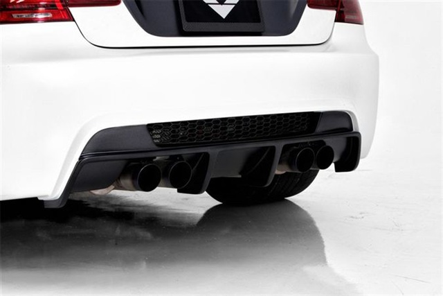 Vorsteiner GTRS5 ile daha vahşi bir BMW M3 elde edin! 6