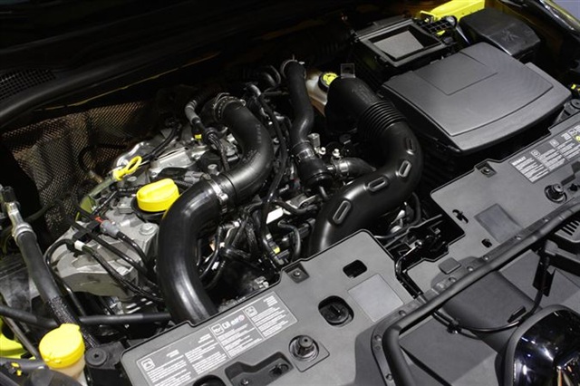 2013 Renault Clio: Paris 2012 13