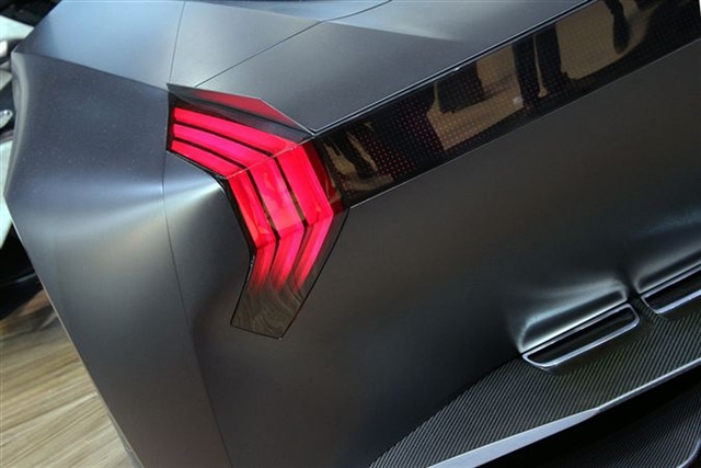Peugeot Onyx Concept: Paris 2012 17