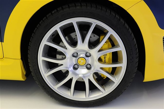2013 Fiat 500 Abarth Fuori Serie: Paris 2012 3
