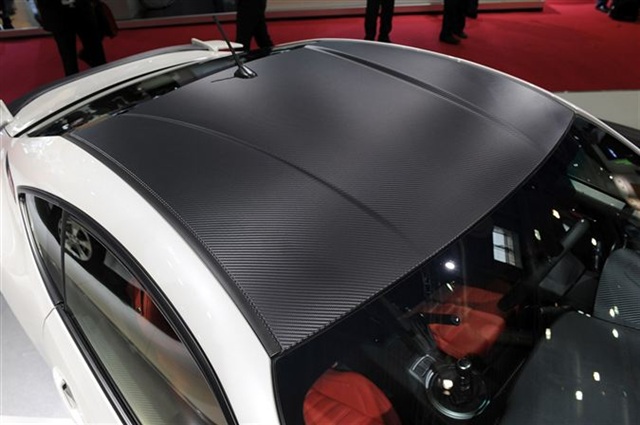 Subaru BRZ XT Line Concept: Paris 2012 12