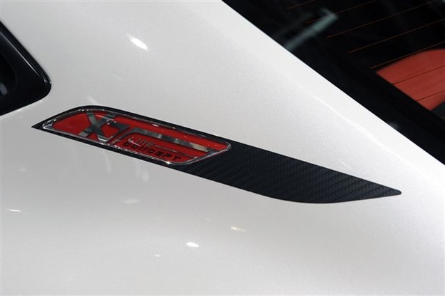 Subaru BRZ XT Line Concept: Paris 2012 13