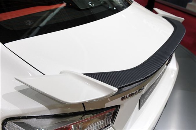Subaru BRZ XT Line Concept: Paris 2012 14