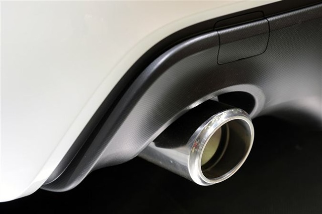 Subaru BRZ XT Line Concept: Paris 2012 17