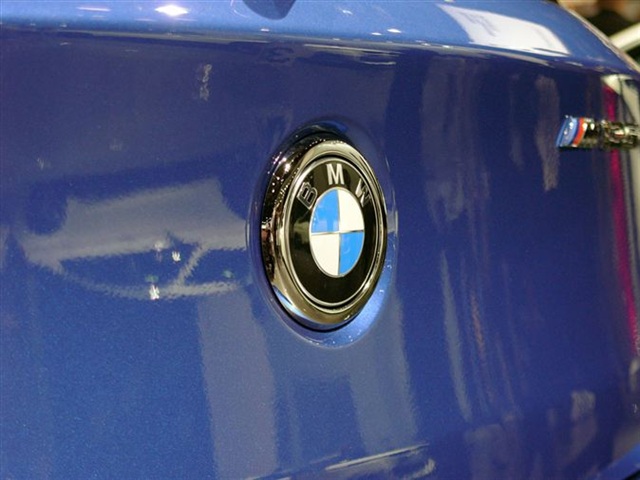2013 BMW M135i xDrive: Paris 2012 11