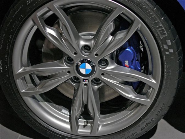 2013 BMW M135i xDrive: Paris 2012 12