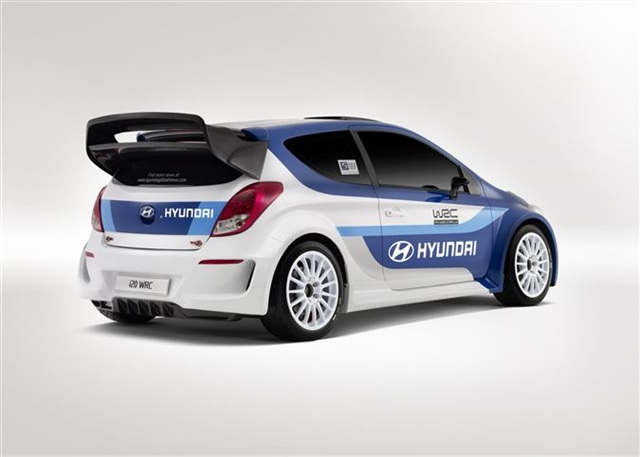 Hyundai i20 WRC 4