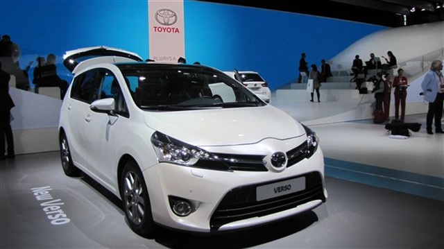 Toyota, C Segmentindeki Ürün Atağını Paris Motor Show’da Sergil 2