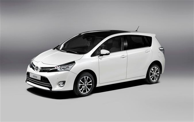 Toyota, C Segmentindeki Ürün Atağını Paris Motor Show’da Sergil 3