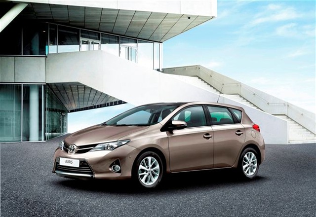 Toyota, C Segmentindeki Ürün Atağını Paris Motor Show’da Sergil 4