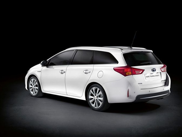 Toyota, C Segmentindeki Ürün Atağını Paris Motor Show’da Sergil 5