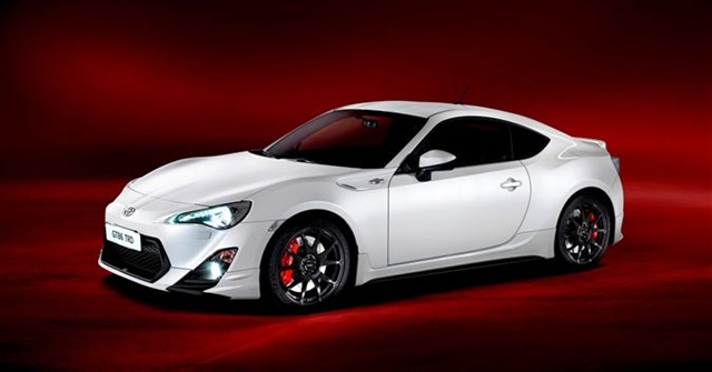 Toyota, C Segmentindeki Ürün Atağını Paris Motor Show’da Sergil 6