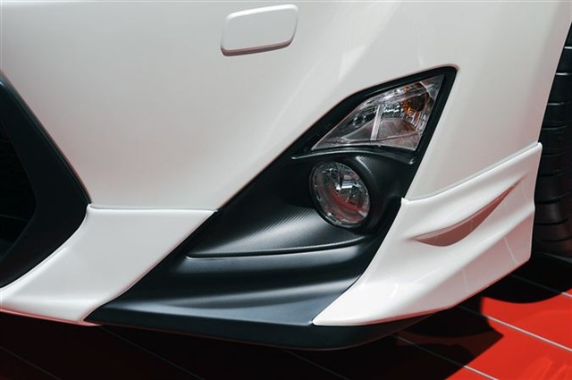 Toyota GT86 TRD: Paris 2012 9