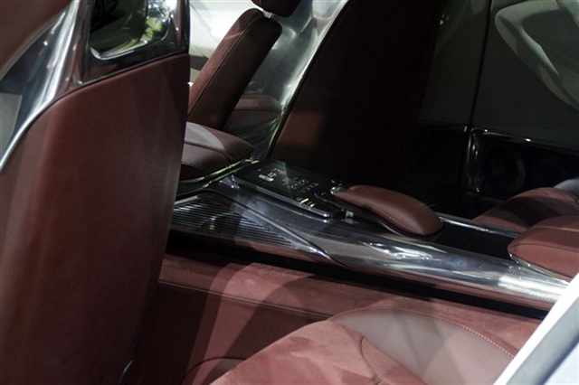 Porsche Panamera Sport Turismo Concept: Paris 2012 13