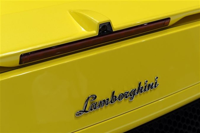 2013 Lamborghini Gallardo LP560-4: Paris 2012 10