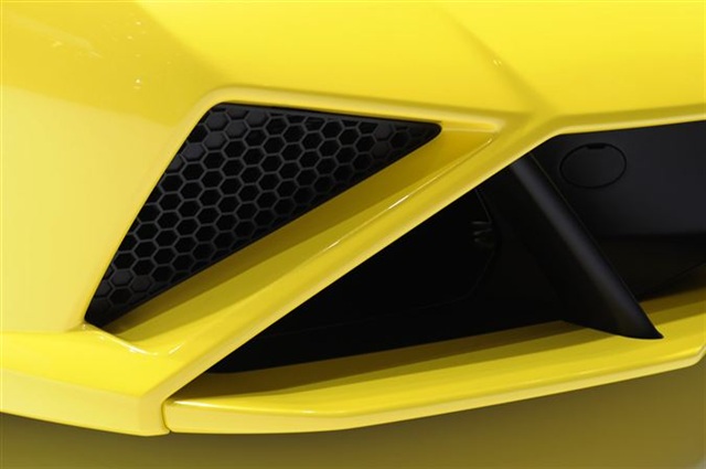 2013 Lamborghini Gallardo LP560-4: Paris 2012 2