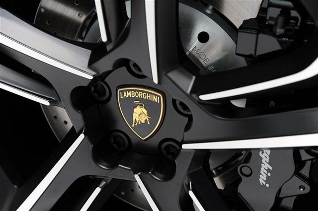 2013 Lamborghini Gallardo LP560-4: Paris 2012 7