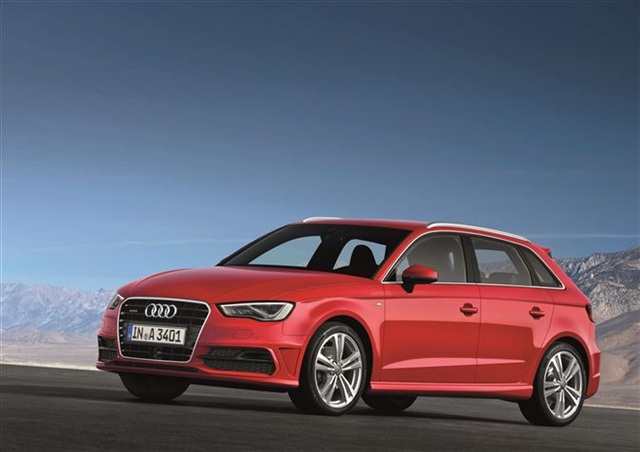Audi A3 Sportback 3