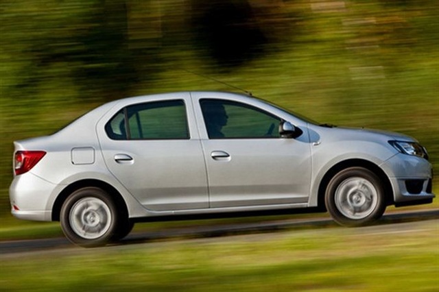 İşte Yeni Dacia Logan'ın İlk Fotoğrafları! 3