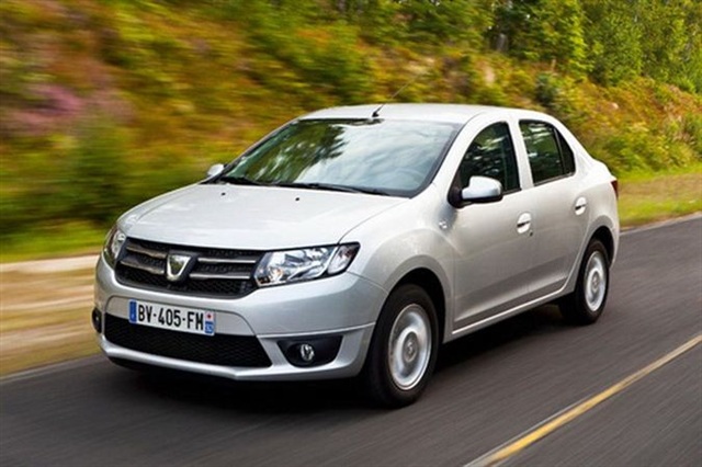 İşte Yeni Dacia Logan'ın İlk Fotoğrafları! 5