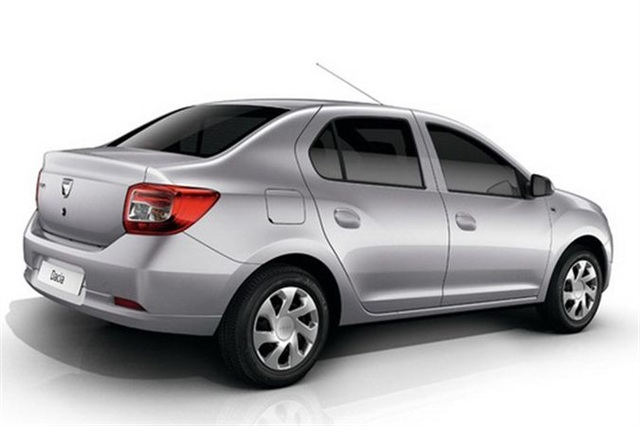 İşte Yeni Dacia Logan'ın İlk Fotoğrafları! 6