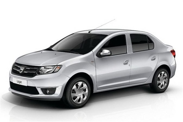 İşte Yeni Dacia Logan'ın İlk Fotoğrafları! 7