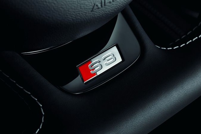 Yeni 2013 Audi S3 296 HP 21
