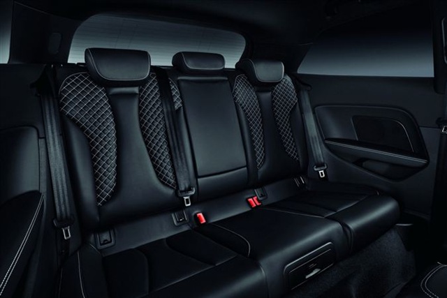 Yeni 2013 Audi S3 296 HP 25