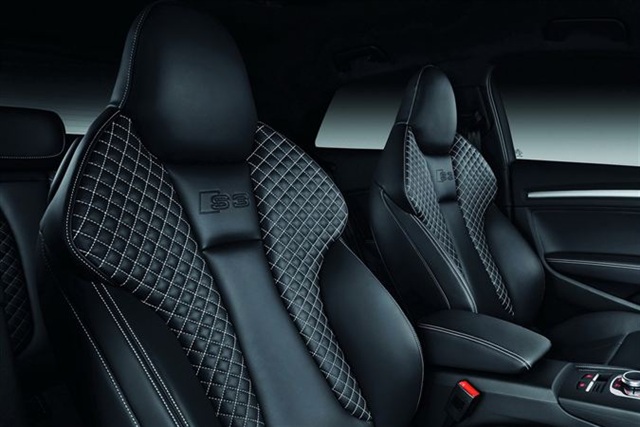 Yeni 2013 Audi S3 296 HP 27