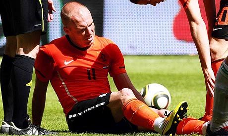 Müzmin sakatlar listesinde bir Türk! 9