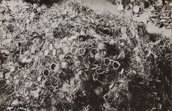 Auschwitz kampının fotoğrafçısı öldü 14