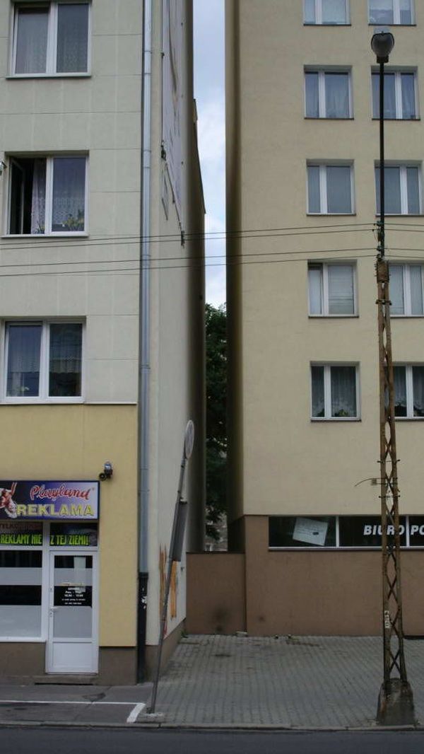 Dünyanın en dar evi 1