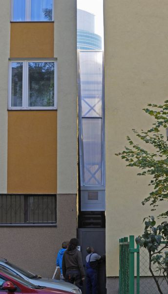 Dünyanın en dar evi 12