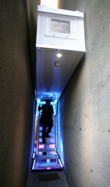 Dünyanın en dar evi 18