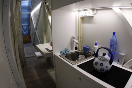 Dünyanın en dar evi 19