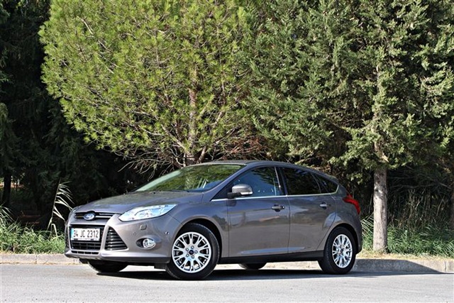 Ford Focus 1.0 Ecoboost 1