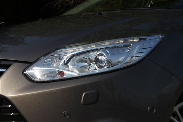 Ford Focus 1.0 Ecoboost 10