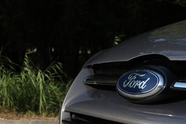 Ford Focus 1.0 Ecoboost 11