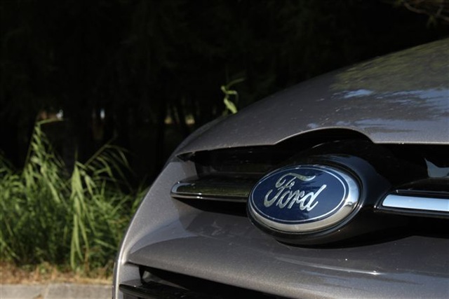 Ford Focus 1.0 Ecoboost 12