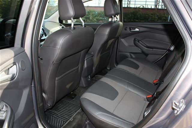Ford Focus 1.0 Ecoboost 18